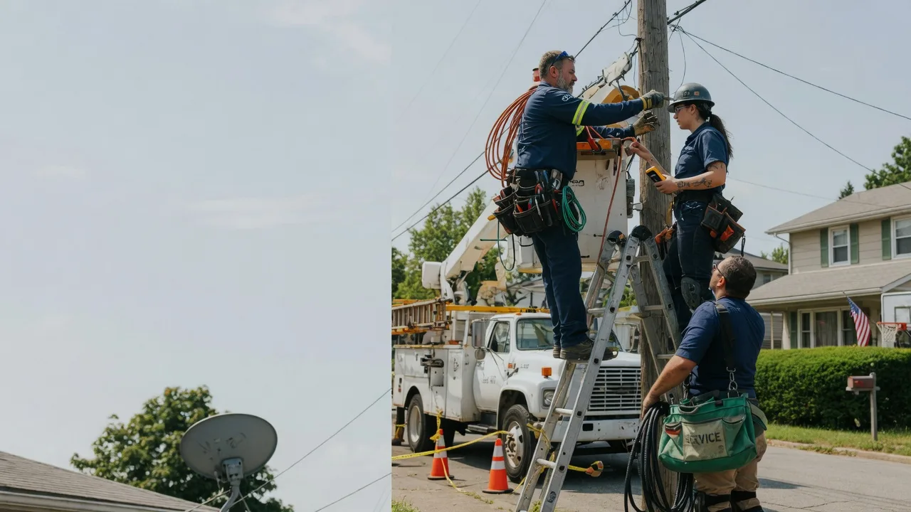 Electrical Repair in Jonesville, IN near me